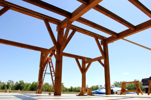 Midwest Custom Timber Frames